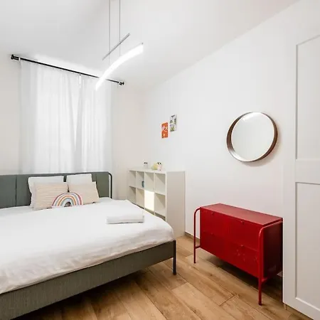 Milano Apartment Prague Exterior photo