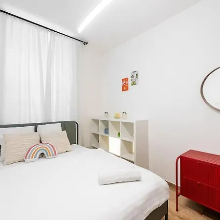 Milano Apartment Prague Exterior photo