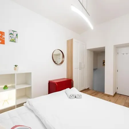 Milano Apartment Prague Exterior photo